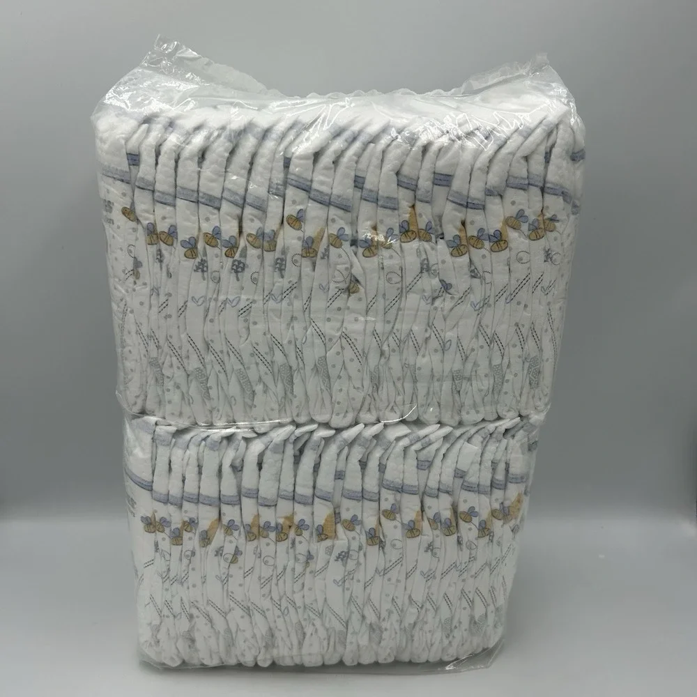 Huggies Little Smugglers Winnie The Pooh Diapers Size‎ 1 NEW